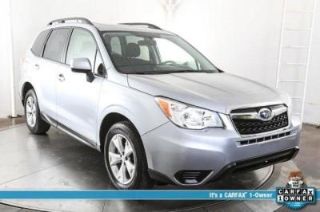 Used 2016 Subaru Forester 2.5i in Austin, Texas