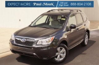 Used 2016 Subaru Forester 2.5i in Jackson, Mississippi