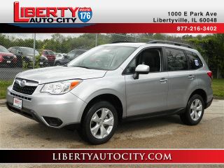 Used 2016 Subaru Forester 2.5i in Libertyville, Illinois