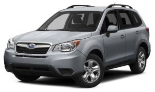 Used 2016 Subaru Forester 2.5i in Lunenburg, Massachusetts