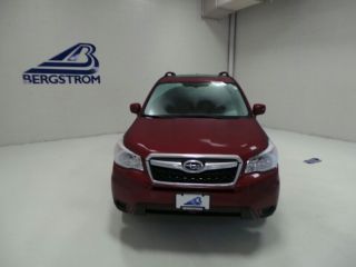 Used 2016 Subaru Forester 2.5i in Oshkosh, Wisconsin