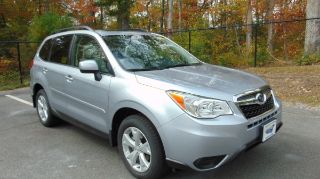 Used 2016 Subaru Forester 2.5i in North Attleboro, Massachusetts