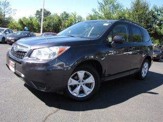 Used 2015 Subaru Forester 2.5i in Nanuet, New York
