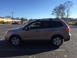 Used 2015 Subaru Forester 2.5i in Stamford, Connecticut