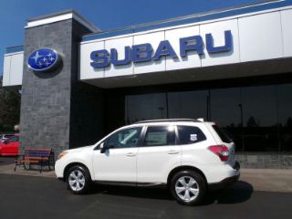 Used 2016 Subaru Forester 2.5i in Bend, Oregon