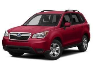 Used 2016 Subaru Forester 2.5i in Plaistow, New Hampshire