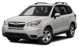 Used 2016 Subaru Forester 2.5i in Belmont, Massachusetts