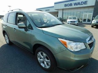 Used 2016 Subaru Forester 2.5i in Harrisonburg, Virginia