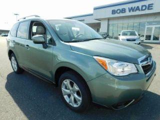 Used 2016 Subaru Forester 2.5i in Harrisonburg, Virginia