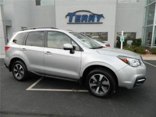 Used 2017 Subaru Forester 2.5i in Lynchburg, Virginia