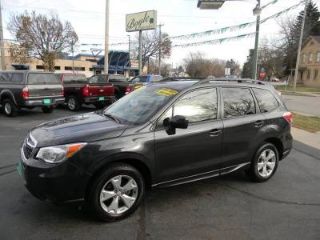 Used 2015 Subaru Forester 2.5i in Appleton, Wisconsin