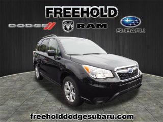 Used 2015 Subaru Forester 2.5i in Freehold Township, New Jersey