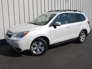 Used 2015 Subaru Forester 2.5i in Bakersfield, California