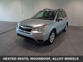 Used 2016 Subaru Forester 2.5i in Evansville, Indiana