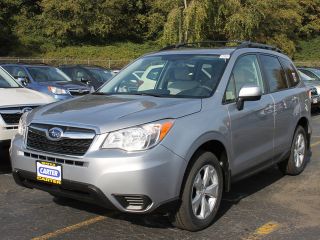 Used 2016 Subaru Forester 2.5i in Seattle, Washington