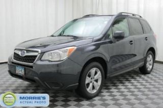 Used 2014 Subaru Forester 2.5i in Saint Paul, Minnesota