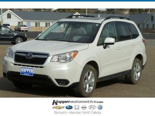 Used 2015 Subaru Forester 2.5i in Mandan, North Dakota