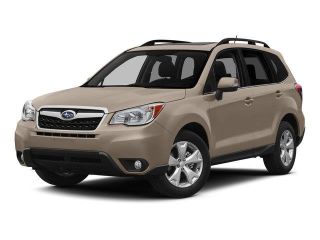 Used 2015 Subaru Forester 2.5i in San Antonio, Texas