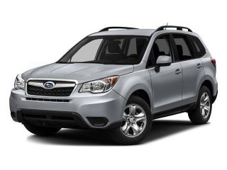 Used 2016 Subaru Forester 2.5i in San Antonio, Texas