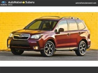 Used 2016 Subaru Forester 2.5i in Golden, Colorado