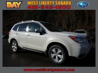 Used 2016 Subaru Forester 2.5i in Pittsburgh, Pennsylvania
