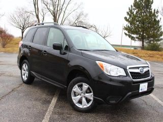 Used 2016 Subaru Forester 2.5i in Lee's Summit, Missouri