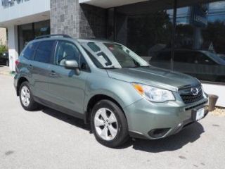 Used 2015 Subaru Forester 2.5i in Milford, New Hampshire