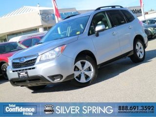 Used 2015 Subaru Forester 2.5i in College Park, Maryland