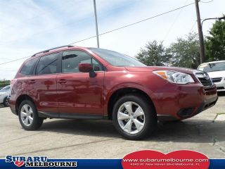 Used 2016 Subaru Forester 2.5i in West Melbourne, Florida
