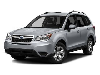 Used 2016 Subaru Forester 2.5i in East Petersburg, Pennsylvania