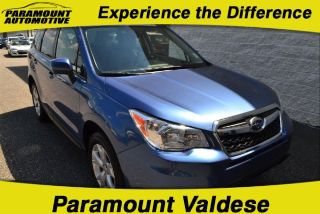 Used 2016 Subaru Forester 2.5i in Valdese, North Carolina