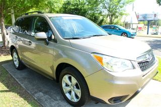 Used 2016 Subaru Forester 2.5i in Tallahassee, Florida