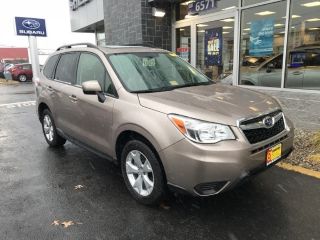 Used 2016 Subaru Forester 2.5i in Springfield, Virginia
