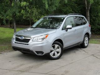 Used 2015 Subaru Forester 2.5i in Gainesville, Florida