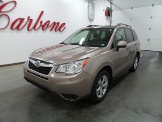 Used 2015 Subaru Forester 2.5i in Utica, New York