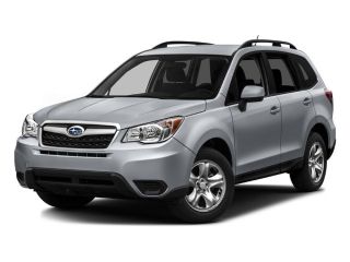 Used 2016 Subaru Forester 2.5i in Rye, New York