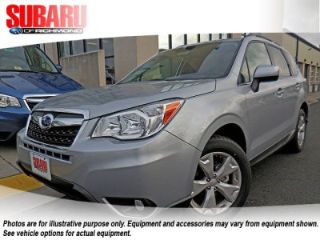 Used 2016 Subaru Forester 2.5i in Richmond, Virginia