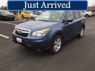 Used 2016 Subaru Forester 2.5i in Saint Peters, Missouri