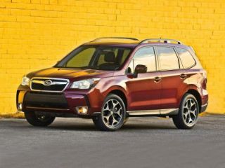 Used 2016 Subaru Forester 2.5i in Boulder, Colorado