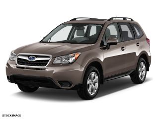 Used 2015 Subaru Forester 2.5i in Raleigh, North Carolina