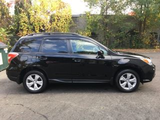 Used 2015 Subaru Forester 2.5i in West Springfield, Massachusetts