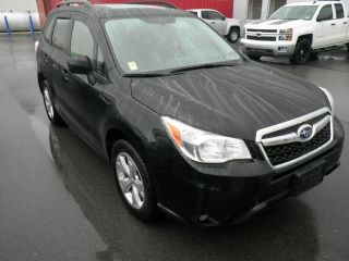 Used 2015 Subaru Forester 2.5i in Muncy, Pennsylvania