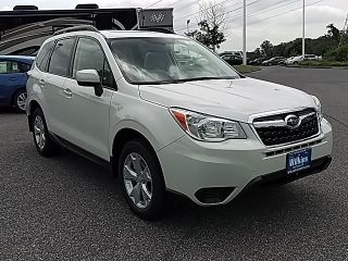 Used 2016 Subaru Forester 2.5i in Glen Burnie, Maryland