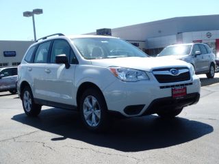 Used 2016 Subaru Forester 2.5i in North Aurora, Illinois