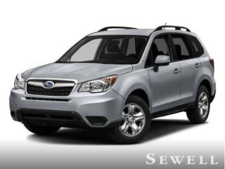 Used 2016 Subaru Forester 2.5i in Dallas, Texas