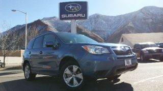 Used 2016 Subaru Forester 2.5i in Glenwood Springs, Colorado