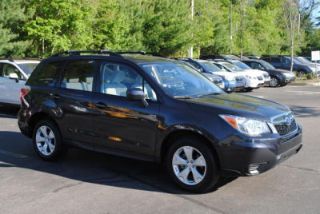 Used 2015 Subaru Forester 2.5i in Hanover, Massachusetts