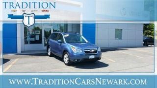 Used 2015 Subaru Forester 2.5i in Newark, New York
