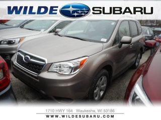 Used 2016 Subaru Forester 2.5i in Waukesha, Wisconsin
