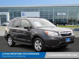 Used 2016 Subaru Forester 2.5i in Medford, Oregon